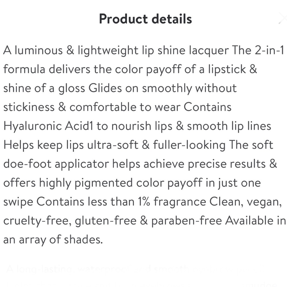 Kylie Lip Shine Lacquer A Whole Lewk - Picture 15 of 16